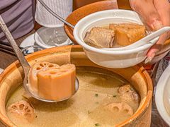 -大中华酒楼·主席武昌鱼·武汉美食地标(江汉路步行街店)