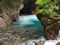 -西岭雪山大飞水景区