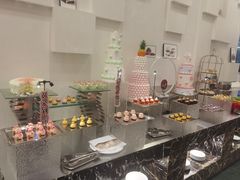 -泓瑞金陵大酒店-金海湾自助餐厅