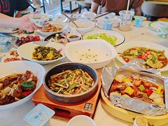 -宁波石浦大饭店(新材料城店)