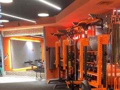 -加伍磅健身(千树店)