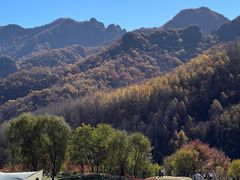 -玉渡山自然风景区