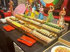 -四海一家自助餐(益田假日广场店)