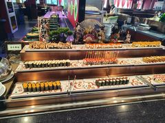 -聚盛源蒸汽海鲜火锅烤肉自助(巨川金海岸购物广场店)