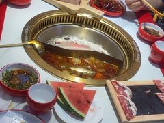 -欠火锅·水牛毛肚·团建聚餐·生日宴(何山路店)