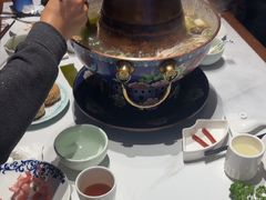 传统清汤锅-东来顺•非遗火锅(外滩店)