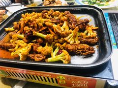 -良师门滨海人家·海鲜·家常菜(滨海城店)