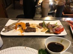 -雅玛花式铁板烧(国宏宾馆店)