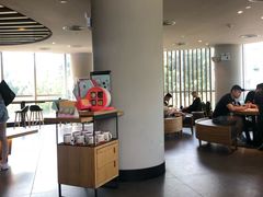 大堂-星巴克(夏日百货店)