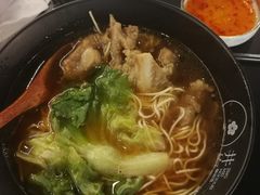 -贡梅老面馆·蟹粉面·无锡特色小吃(南长街主推店)