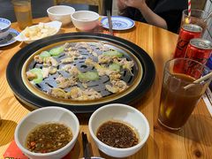 -阿鸡鱼庄·顺德鲜蒸小炒(亚运村店)