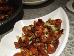 -可可大虾武汉土菜大排档(万松园1店)