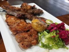 烤肉拼盘-TUK土耳其餐厅·下午茶(卢湾店)