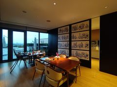 -王府井文华东方酒店-紫膳餐厅