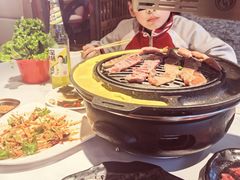 -韩盛源泥炉烤肉店(高深路店)