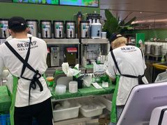 -Yes Lemon就是柠·手打柠檬茶(苏州中心一店)
