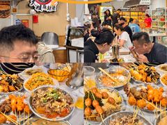 -大姐麻辣烫(莲宝中路店)