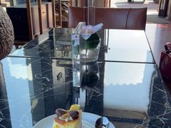 -时光吧·大堂吧·丽江和府洲际度假酒店