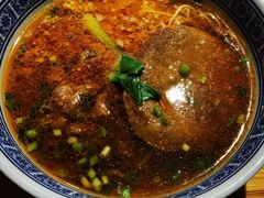 -沪西老弄堂面馆(定西路店)