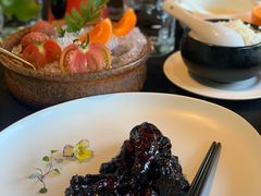文火煨山东黑牛-鲁采LU STYLE(新天地店)