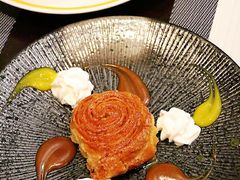 法式焦糖奶油酥蛋糕-La Creperie法餐厅(芮欧百货店)