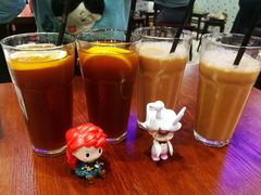 冻柠茶-陈光记烧腊(长寿路店)