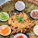 每次来惠州看海不可miss的海鲜大餐！！！