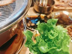 -闻老头·菊花炭烤肉(D11店)