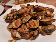 炒花甲-海儀美食楼(湾仔海鲜街店)