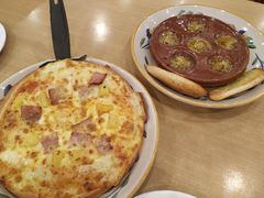 -萨莉亚意式餐厅(苏州泉屋店)
