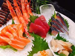 -极盐铁板烧(仓山万达广场店)