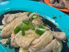 -伍秀泽海南鸡饭茶室
