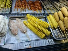 -张记炸串肠粉