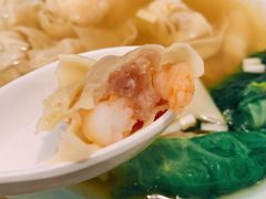 鲜虾净云吞-小龍鳳餐室(番禺路店)