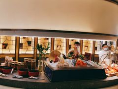 -西安高新希尔顿酒店·咖啡露台西餐厅