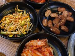 -包装马车·韩国料理·포장마차