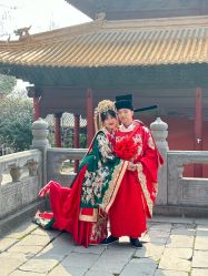 -MAO亲爱的猫婚纱摄影工作室