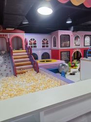 -蹦蹦乐园(南桥百联店)