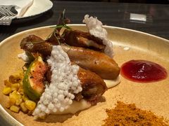 香草烧春鸡-哈蒙德餐厅