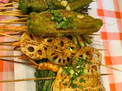 -霹雳火·重庆烧烤·江湖菜(解放碑店)