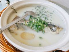 -天乐农家鱼头王(天目湖店)