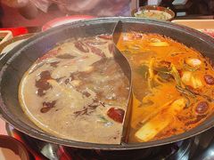 -江北北火锅馆·公路夜市(魏公村店)