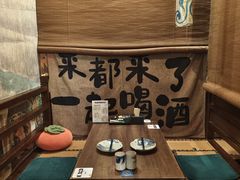 -鸟泉居酒屋·烧鸟·酒馆(百子湾店)