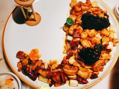 宫保虾球-初蓉丨遇见新川菜(亲贤街荣耀店)