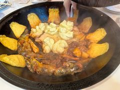 -江湖水乡铁锅炖魚(周庄嘉园店)