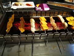 -老卜奎齐齐哈尔烤肉(人民东路店)