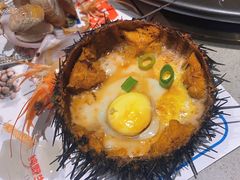 -大锅强·蒸海鲜青岛菜(城市阳台店)