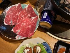 -一井烧肉·活鳗·寿司(望京SOHO店)