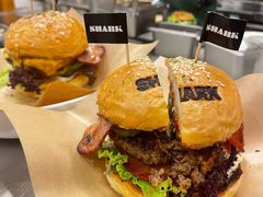 -shark burger·鲨鱼汉堡(交子大道店)