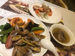 -东方雅典水疗美食汇(金海岸大厦店)